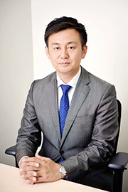 代表取締役写真